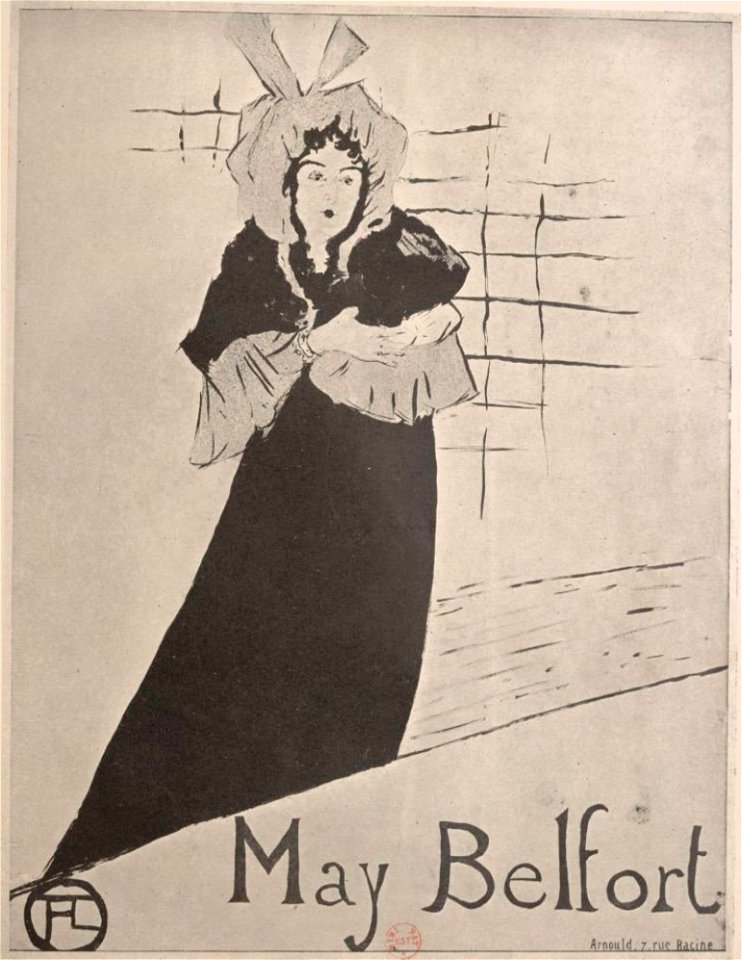 Toulouse-Lautrec - Delteil, 354