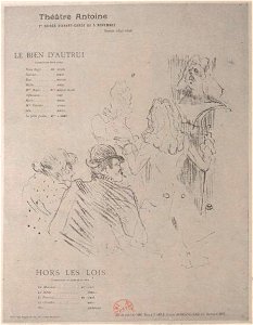 Toulouse-Lautrec - Delteil, 220