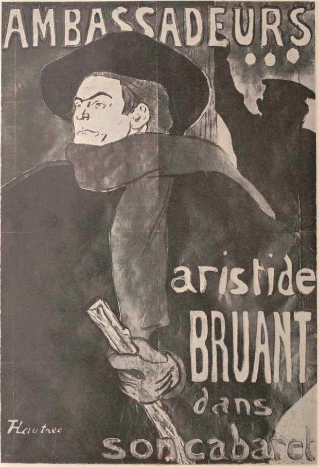 Toulouse-Lautrec - Delteil, 343