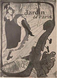 Toulouse-Lautrec - Delteil, 345