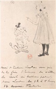 Toulouse-Lautrec - Delteil, 232