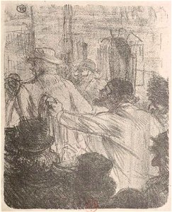 Toulouse-Lautrec - Delteil, 244