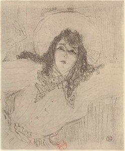 Toulouse-Lautrec - Delteil, 160