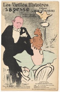 Toulouse-Lautrec - Sagesse, 1946-80-19, 1893