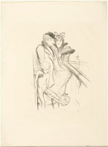 Toulouse-Lautrec - Eros vanné, 1932.1300