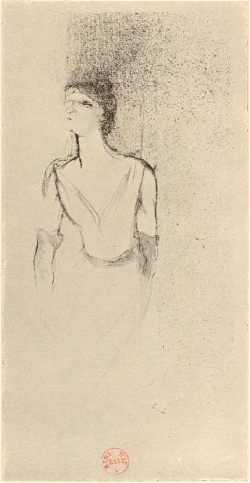Toulouse-Lautrec - Delteil, 088