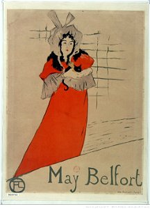 Toulouse-Lautrec - May Belfort, btv1b9004951z, 1895