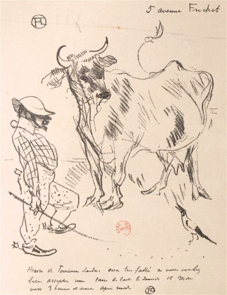 Toulouse-Lautrec - Delteil, 326