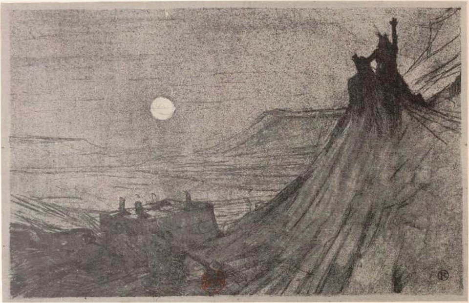 Toulouse-Lautrec - Delteil, 235