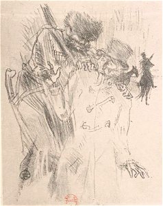 Toulouse-Lautrec - Delteil, 238