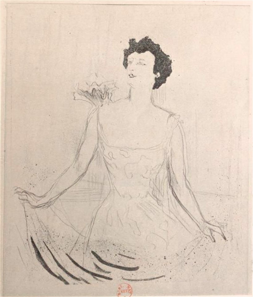 Toulouse-Lautrec - Delteil, 213
