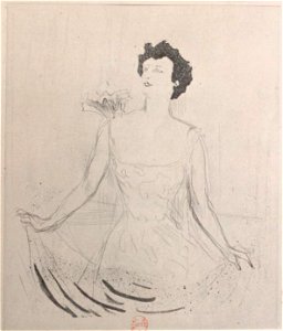 Toulouse-Lautrec - Delteil, 213