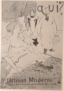 Toulouse-Lautrec - Delteil, 350