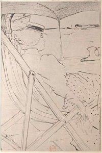 Toulouse-Lautrec - Delteil, 366
