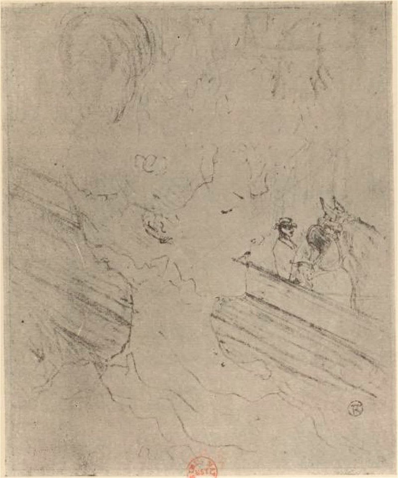 Toulouse-Lautrec - Delteil, 161