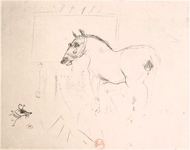 Toulouse-Lautrec - Delteil, 287