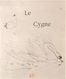 Toulouse-Lautrec - Delteil, 302