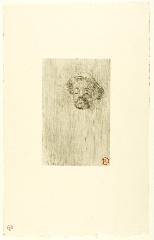 Toulouse-Lautrec - Henry Somm, 1941.146