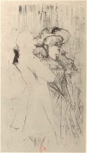 Toulouse-Lautrec - Delteil, 108