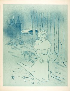 Toulouse-Lautrec - Le Tocsin, 1931.47