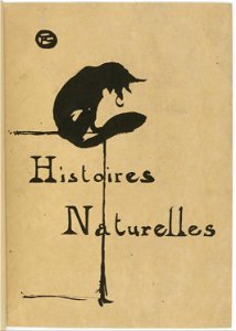Toulouse-Lautrec - Histoires naturelles, 01