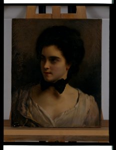 Tourments d'amour - Gustave Jacquet - musée d'art et d'histoire de Saint-Brieuc, DOC 113