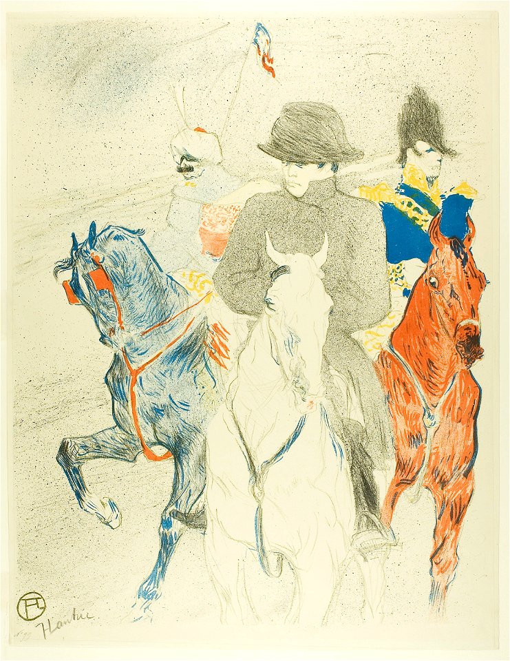 Toulouse-Lautrec - Napoleon, 1941.127