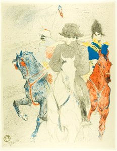 Toulouse-Lautrec - Napoleon, 1941.127