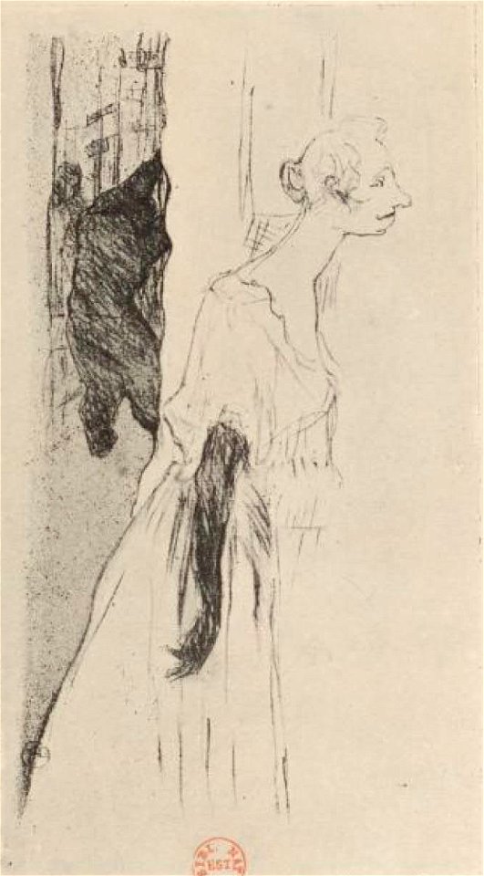 Toulouse-Lautrec - Delteil, 090