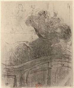 Toulouse-Lautrec - Delteil, 152