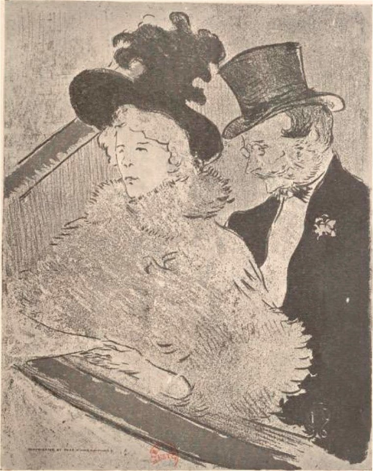 Toulouse-Lautrec - Delteil, 365