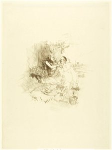 Toulouse-Lautrec - Picnic, 1927.962
