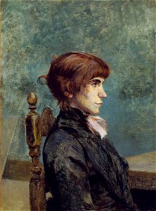 Lautrec jeanne wenz 1886