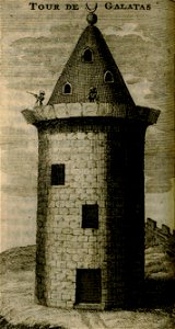 Tour de Galatas - Lucas Paul - 1720