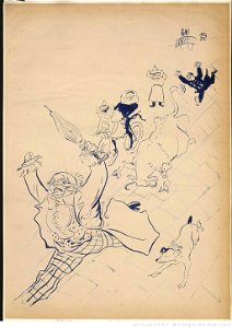 Toulouse-Lautrec - Vache enragée (la), btv1b52506917c