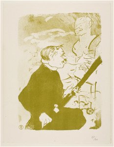 Toulouse-Lautrec - For You!…, 1942.593