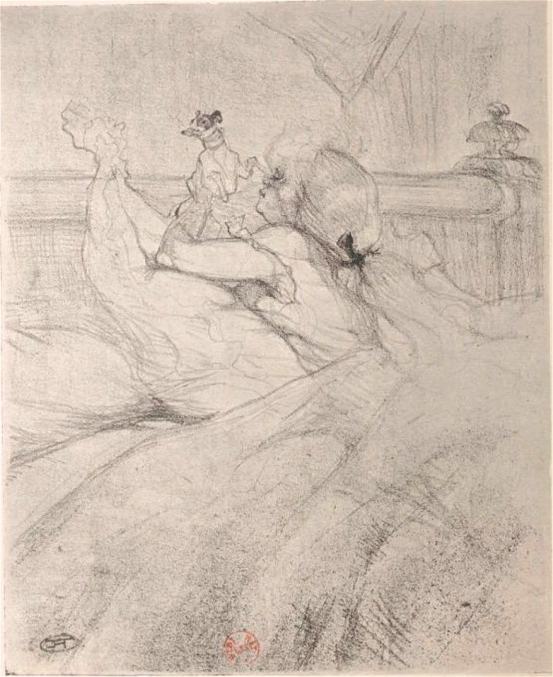 Toulouse-Lautrec - Delteil, 226