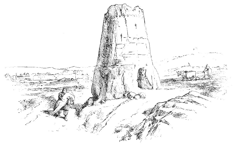 TOWER OF REFUGE