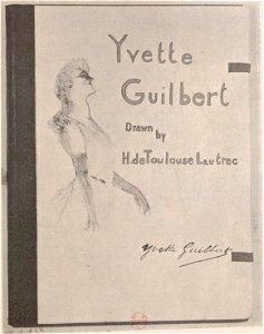 Toulouse-Lautrec - Delteil, 250