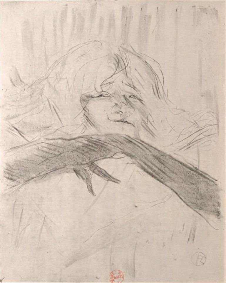 Toulouse-Lautrec - Delteil, 259