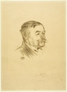 Toulouse-Lautrec - Désiré Dihau, 1949.998