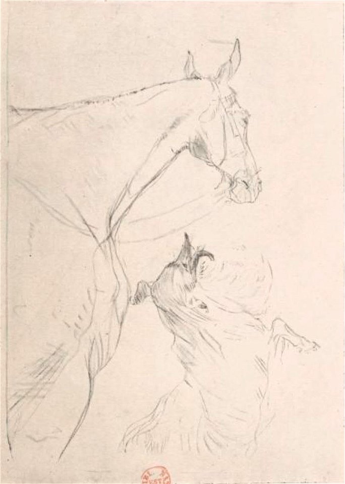 Toulouse-Lautrec - Delteil, 283