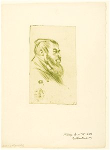 Toulouse-Lautrec - Tristan Bernard, 1946.452