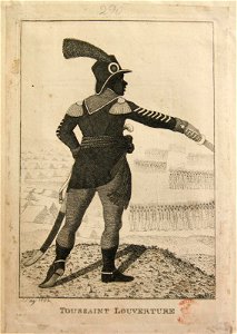 Toussaint Louverture (BM 1935,0522.13.290)