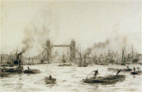 Tower Bridge RMG PW2267
