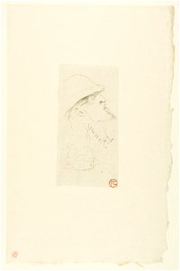 Toulouse-Lautrec - The Explorer, 1941.145
