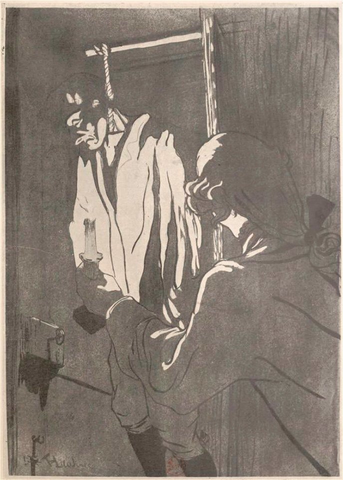 Toulouse-Lautrec - Delteil, 340