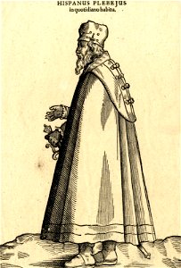 Trachtenbuch illustrations (BM 1871,1209.3203)