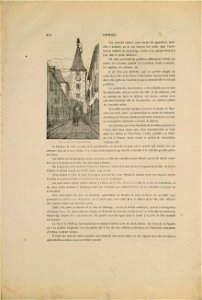 Tour de l'Horloge - Rue Bourg-Vieux - Fonds Ancely - B315556101 A LAFOND 2 018