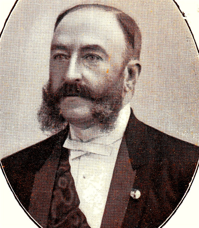 MW Baron du Tour van Bellinchave